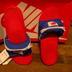 COPY - Nike slides